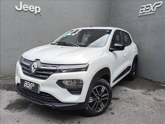 RENAULT KWID 1.0 12V SCE FLEX INTENSE MANUAL